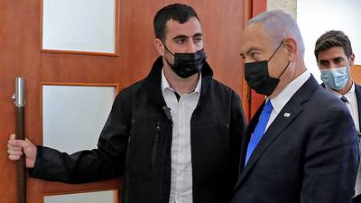 Netanyahu faces uphill political battle as corruption trial resumes