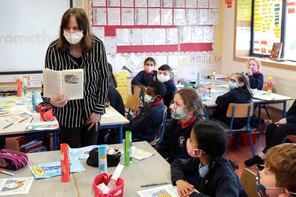 ‘Do we stand at the gate and not let them in?’: Principals on new face mask rules