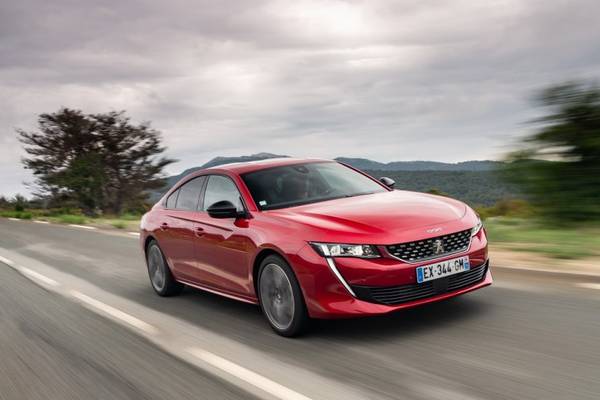 Peugeot 508 proves to be a tempting alternative to elite German saloons