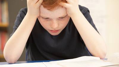 Family issues and exam stress behind rise in anxiety in primary school children