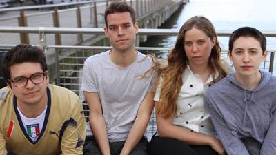 Frankie Cosmos: A star vehicle for a Hollywood child