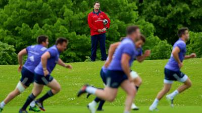 Munster emerge from crisis with renewed belief