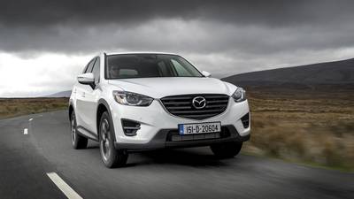 Mazda’s upgrade lifts the CX-5’s game but size still a problem