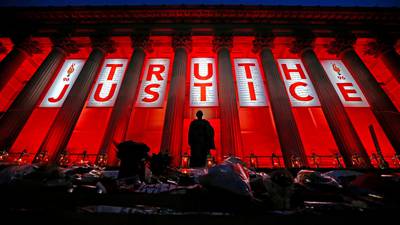 Hillsborough officers cannot be disciplined as all have retired