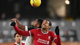 Liverpool hopeful Joël Matip will be fit to face Tottenham