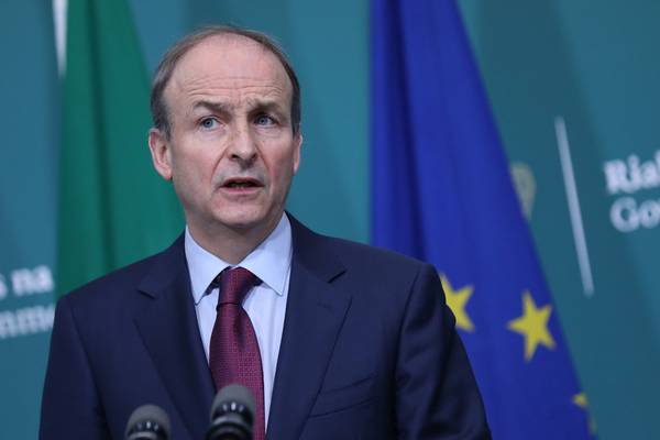 Rising cases leave State in ‘fragile’ place in Covid battle, Taoiseach says
