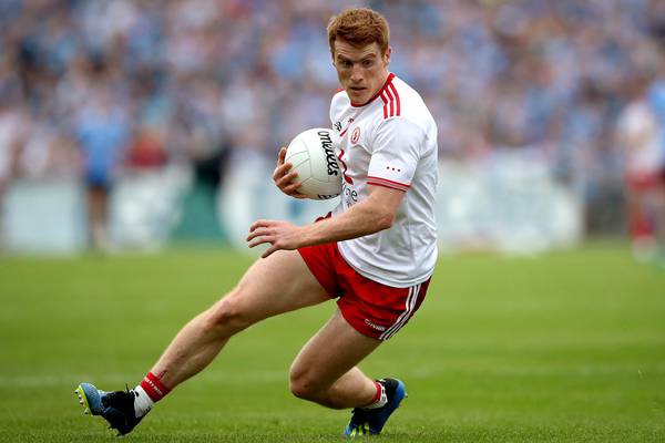 Tyrone hold on to set up McKenna Cup final with Armagh