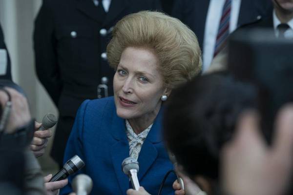 The Crown, season 4: Gillian Anderson takes up the Margaret Thatcher challenge