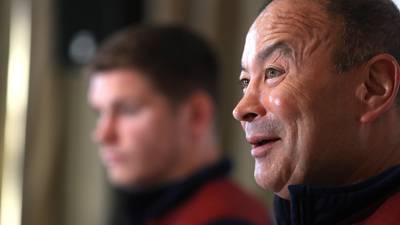 Tipping Point: Eddie Jones’s rhetoric is out of place in a febrile political climate