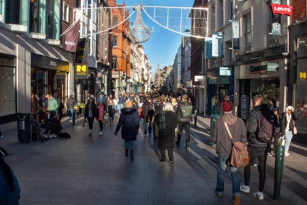 Dublin business activity accelerates in first quarter, fueling job growth