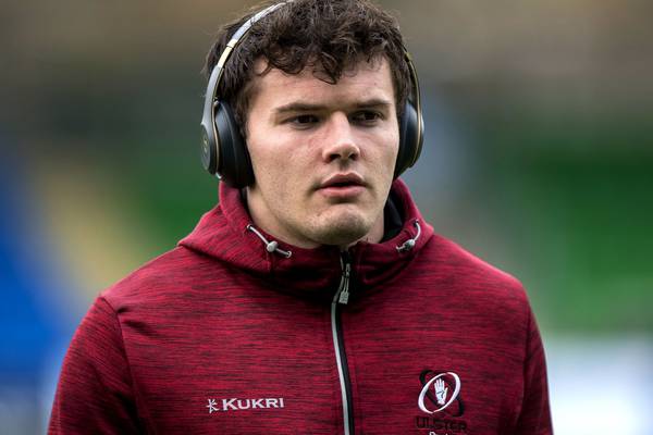 Jacob Stockdale talks frankly about botched try as he looks to move on