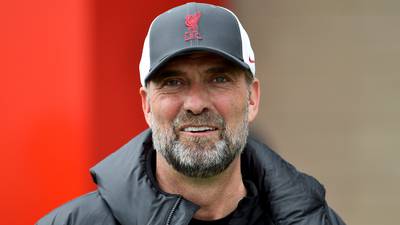 Jürgen Klopp: Liverpool under no pressure with nothing to lose