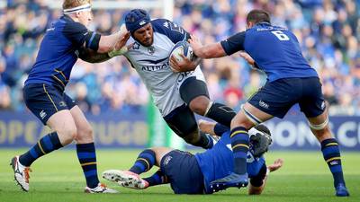 Brave Leinster win battle of inches against Montpellier giants