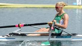 Claire Lambe is Ireland’s chief medal hope in World Cup regatta at Dorney Lake