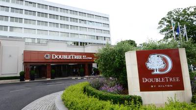 German company DekaBank secures former Burlington Hotel