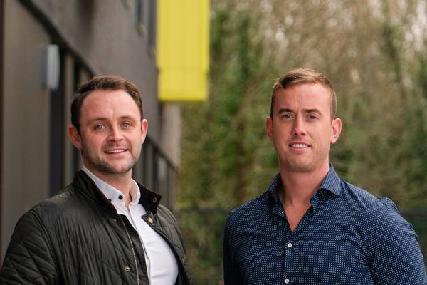 Inside Track: Clean Cut Meals founders Micheal Dyer and Conor McCallion