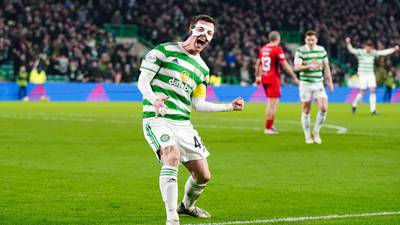 Carter-Vickers and McGregor goals keep Celtic out front in Scotland