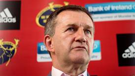 Munster right to  focus on domestic, says CEO