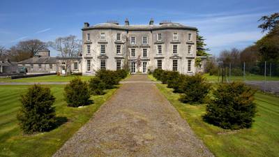 Dr James Reilly on why he is selling his 'big house' in the country