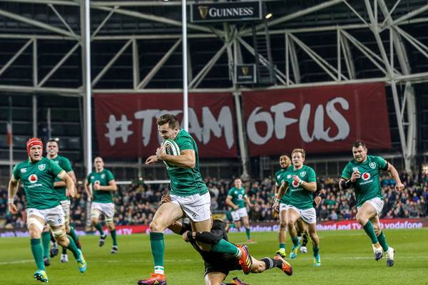 TV view: Was Donal Lenihan the real man of the match?