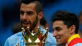 Alvara Negredo and Jesus Navas left out of Spain squad