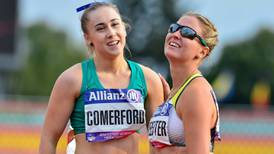 Orla Comerford adds 100m bronze to bring Irish medal tally to eight