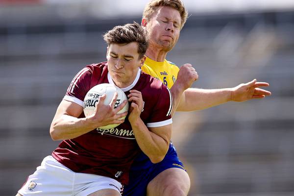 Galway brush Roscommon aside to get back on track