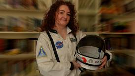 Her mission: to be the first Irish female astronaut