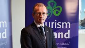 Tourism Ireland chief executive Niall Gibbons to step down