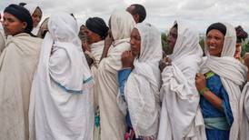 Ethiopia launches new offensive on Tigray rebels as famine looms