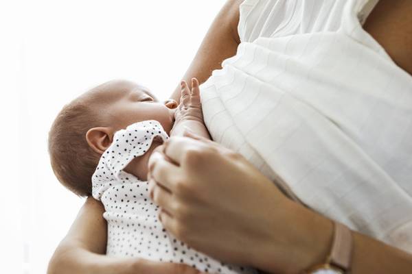 Green Party leader says Ireland’s low rates of breastfeeding ‘shocking and a disgrace’