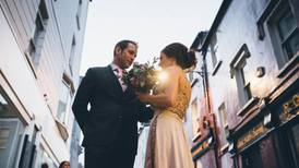 Our Wedding Story: The perfect street ceremony