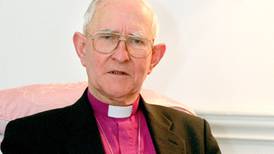 Former Church of Ireland bishop of Cork Roy Warke dies
