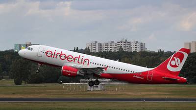 Air Berlin receives several bids for parts of airline