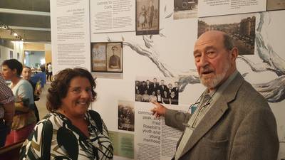 Cork’s Jewish community commemorated in new exhibition