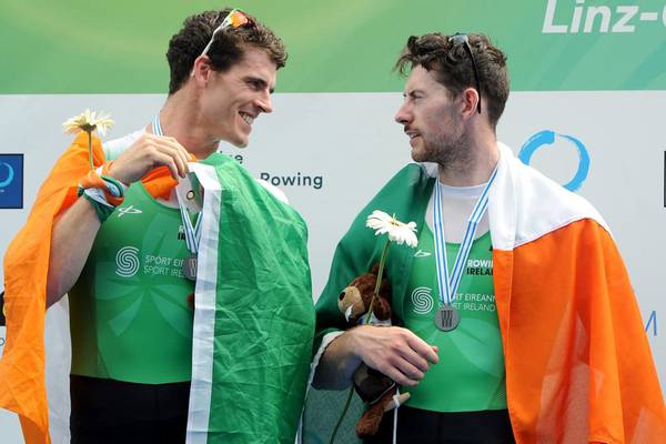 Rowing: Ireland’s Olympics hopefuls shine at Indoor Championships