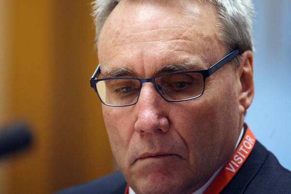 Deputy head of Australian tax office caught up in €110m fraud