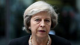 Irish Border controls are ‘inevitable’ after Brexit, May warns