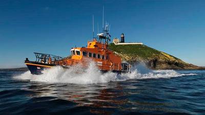 Cork lifeboat rescues stricken fishing trawler