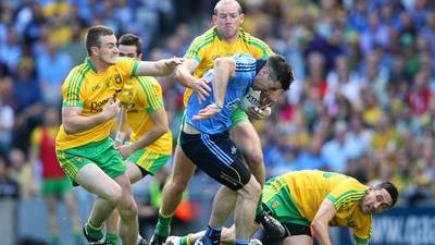 Jim McGuinness: Dublin v Donegal and Mayo v Tyrone: a huge day for football