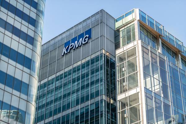 KPMG to create 350 roles at new IFSC innovation hub next year