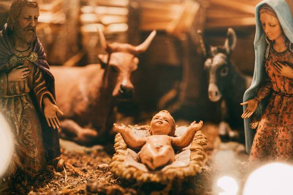 The Child of Bethlehem - The Depth of Life