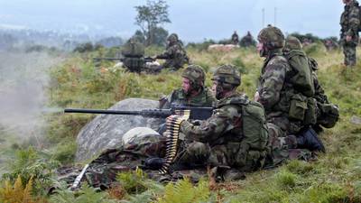 Officers in Defence Forces back new pay deal