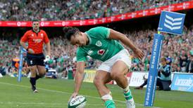 Ireland v Samoa: Kick off time, TV channel and team news ahead of World Cup warm-up match 