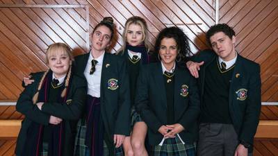 Derry Girls: Episode two isn’t as spicy as Ryan Tubridy’s interview with the cast
