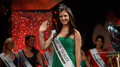 Texan with Monaghan links named 2013 Rose of Tralee
