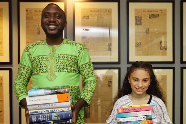 Irish Times Africa Day writing competition winning entries