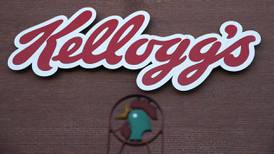 Kellogg plans to eliminate up to 58 jobs in Dublin