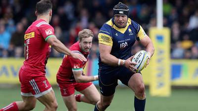 Ulster sign South African prop Gareth Milasinovich