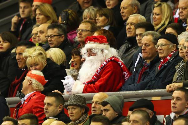 No Premier League fixtures on Christmas Eve after fan backlash
